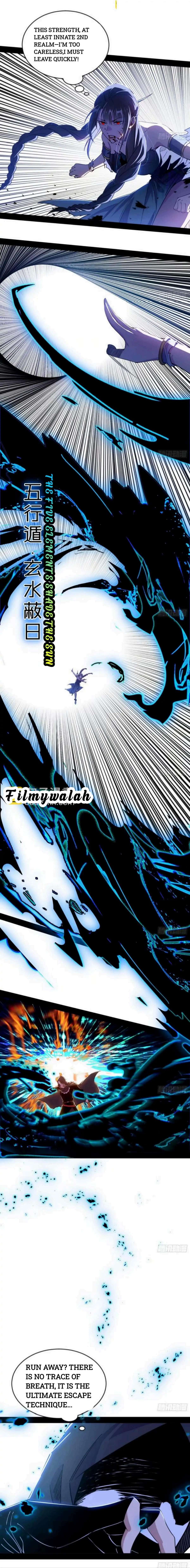 I’m An Evil God chapter 351 page 6