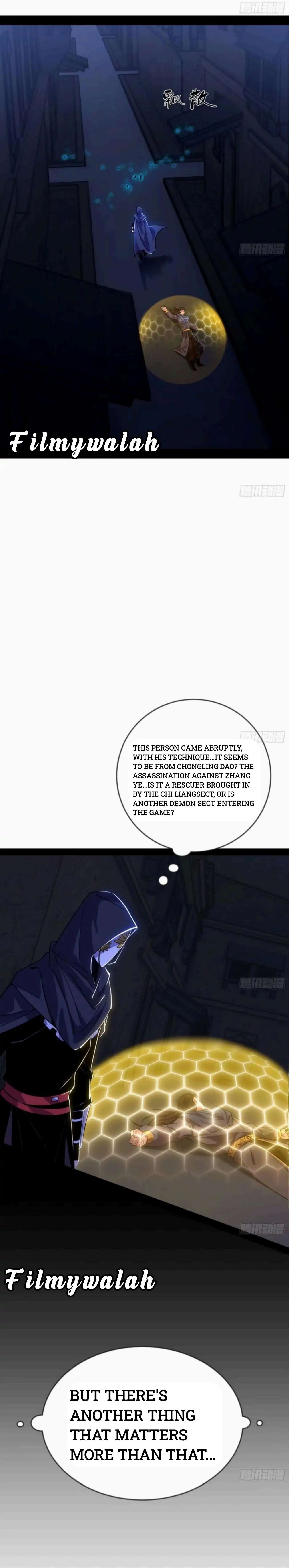 I’m An Evil God chapter 351 page 7