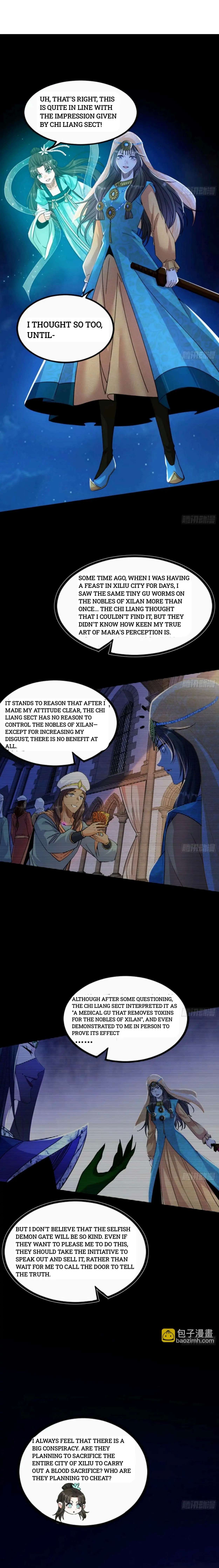 I’m An Evil God chapter 352 page 10