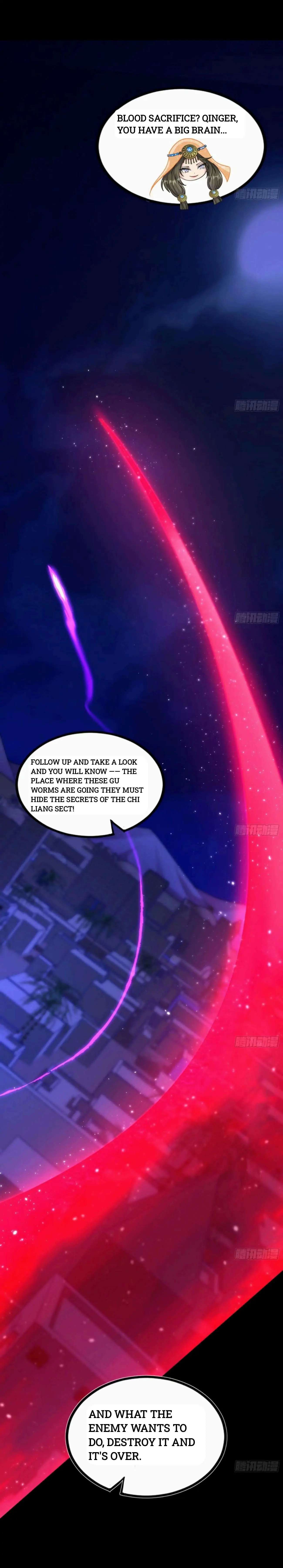 I’m An Evil God chapter 352 page 11