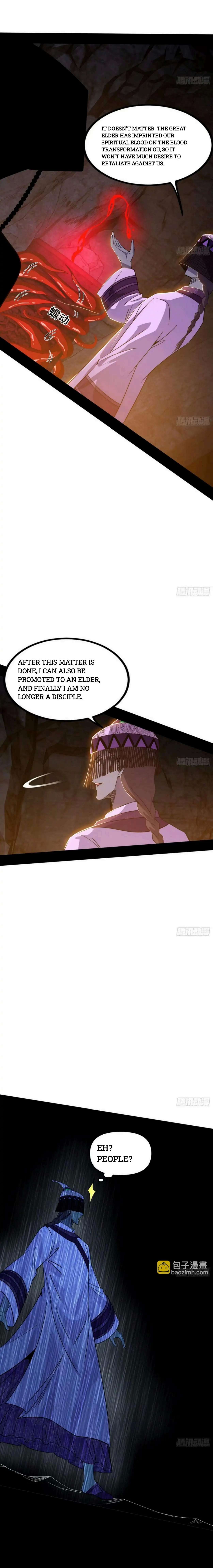 I’m An Evil God chapter 352 page 14