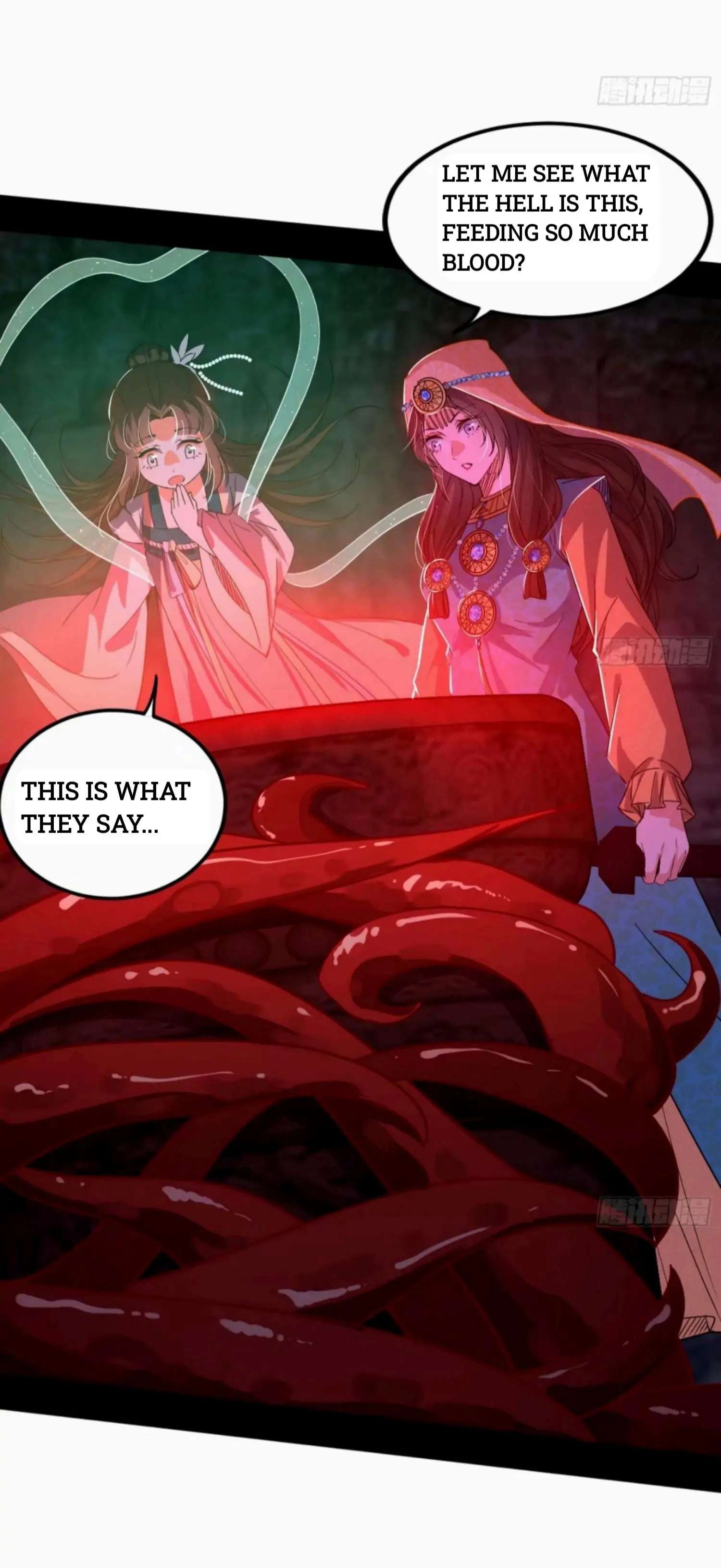 I’m An Evil God chapter 352 page 16