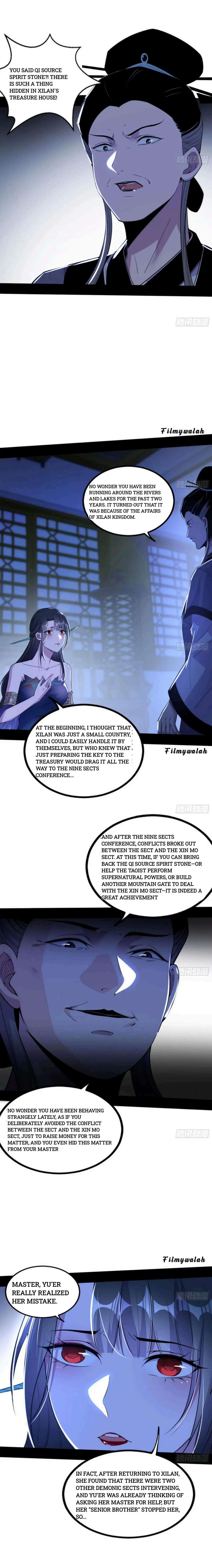 I’m An Evil God chapter 352 page 2