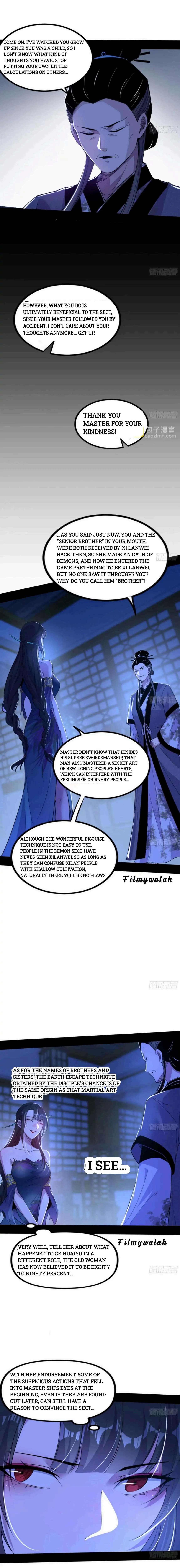 I’m An Evil God chapter 352 page 3