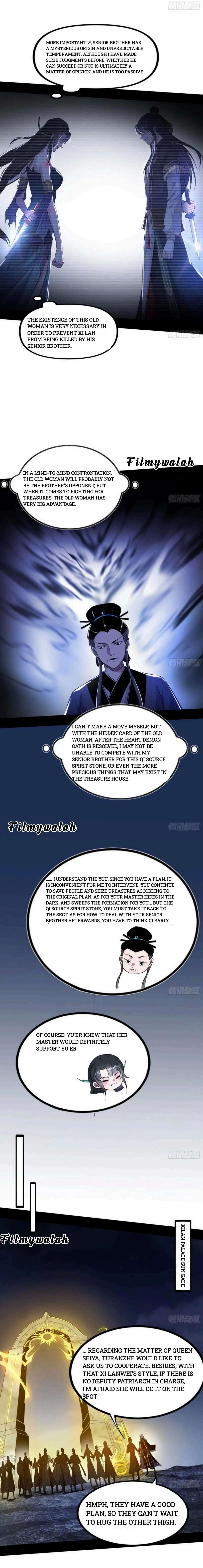 I’m An Evil God chapter 352 page 4