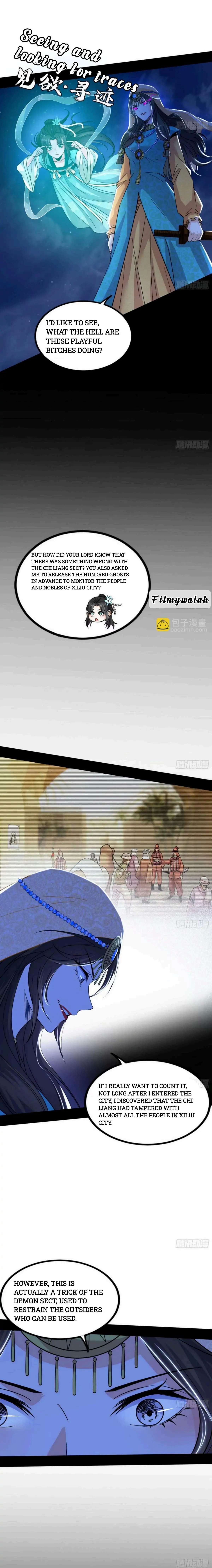 I’m An Evil God chapter 352 page 9