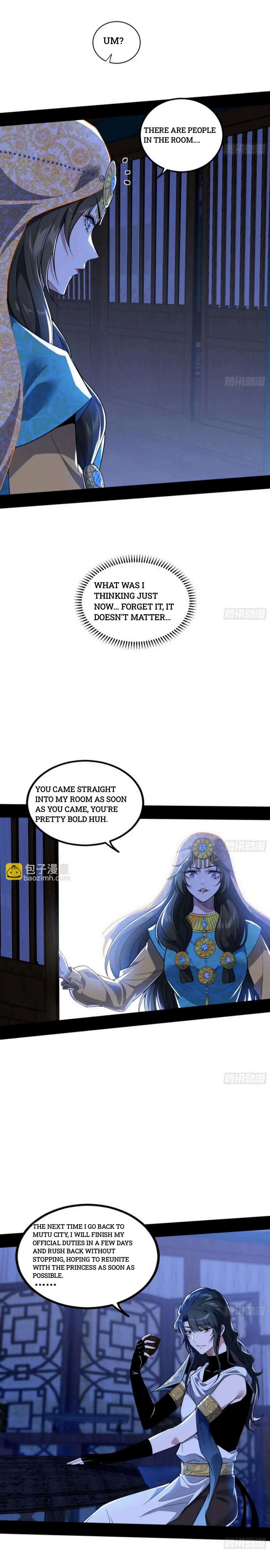 I’m An Evil God chapter 353 page 16