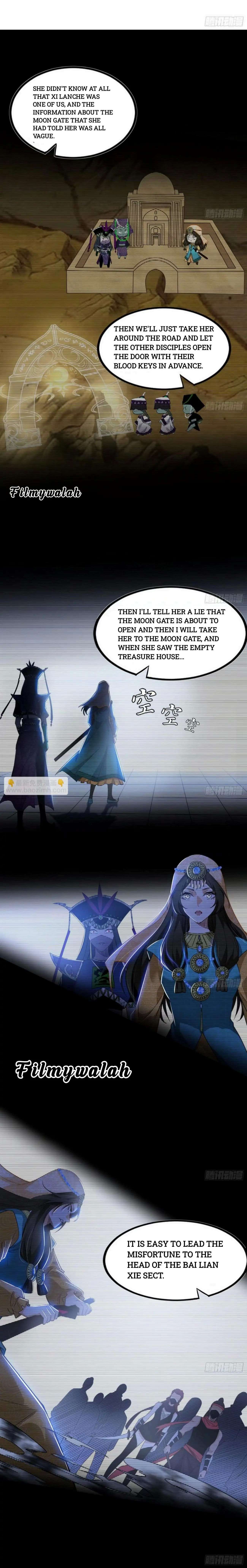 I’m An Evil God chapter 353 page 4