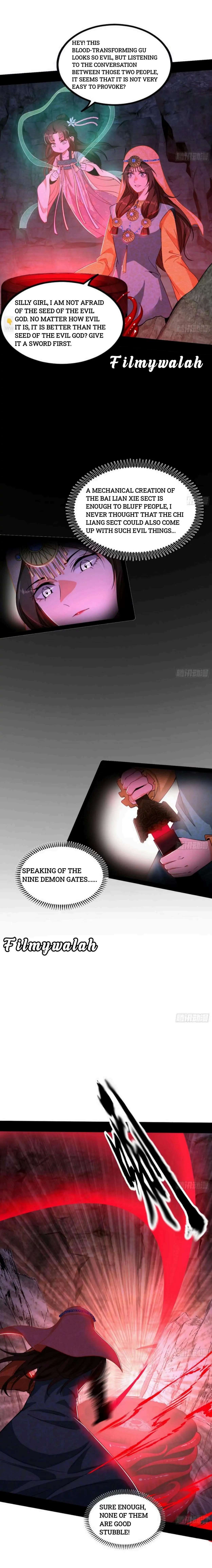 I’m An Evil God chapter 353 page 6