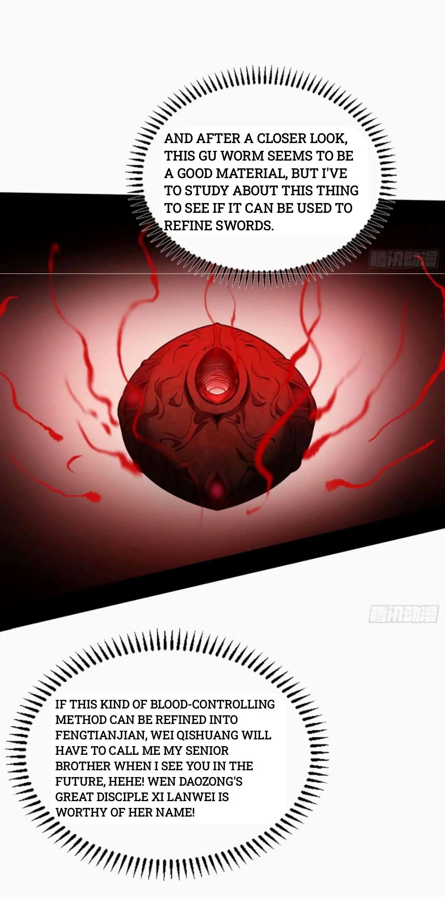 I’m An Evil God chapter 353 page 8