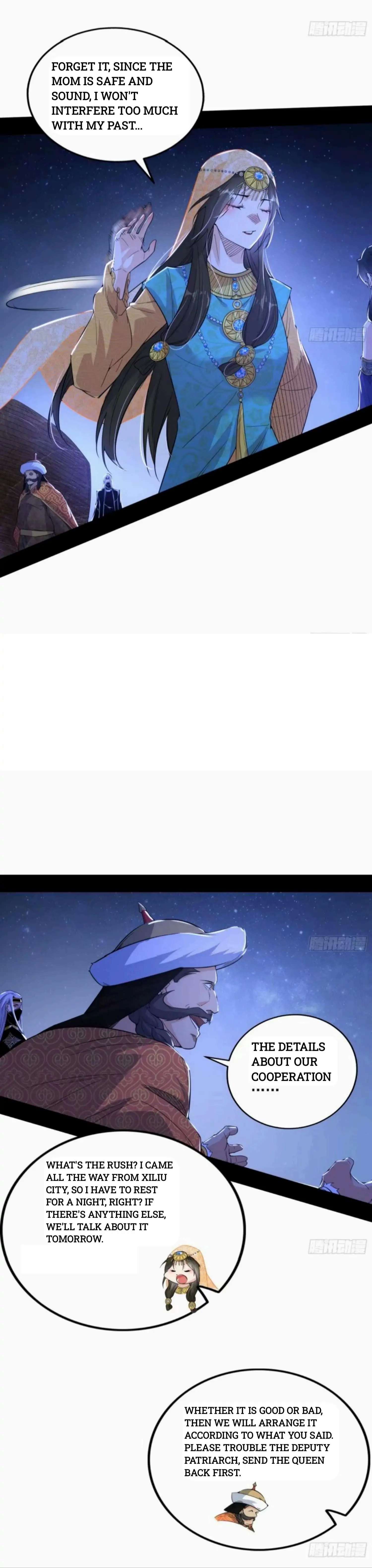 I’m An Evil God chapter 354 page 11