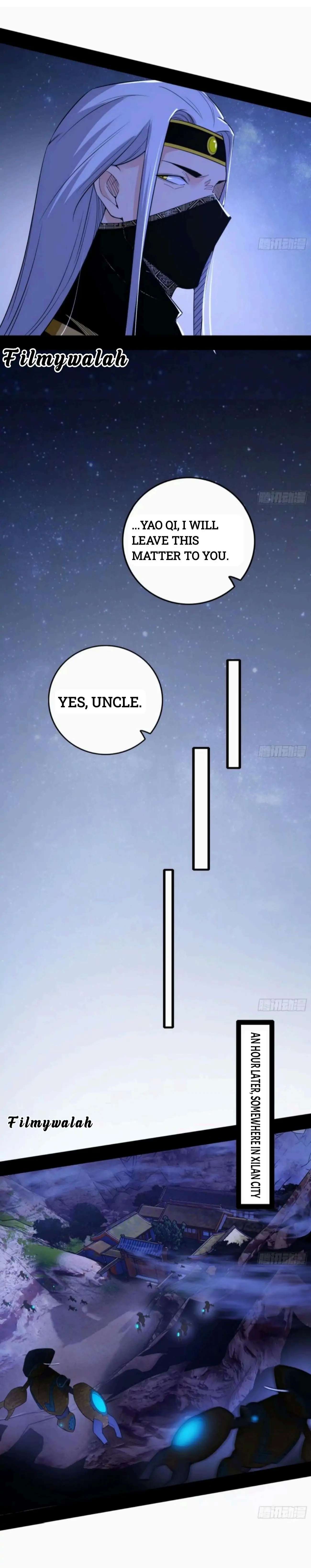 I’m An Evil God chapter 354 page 12