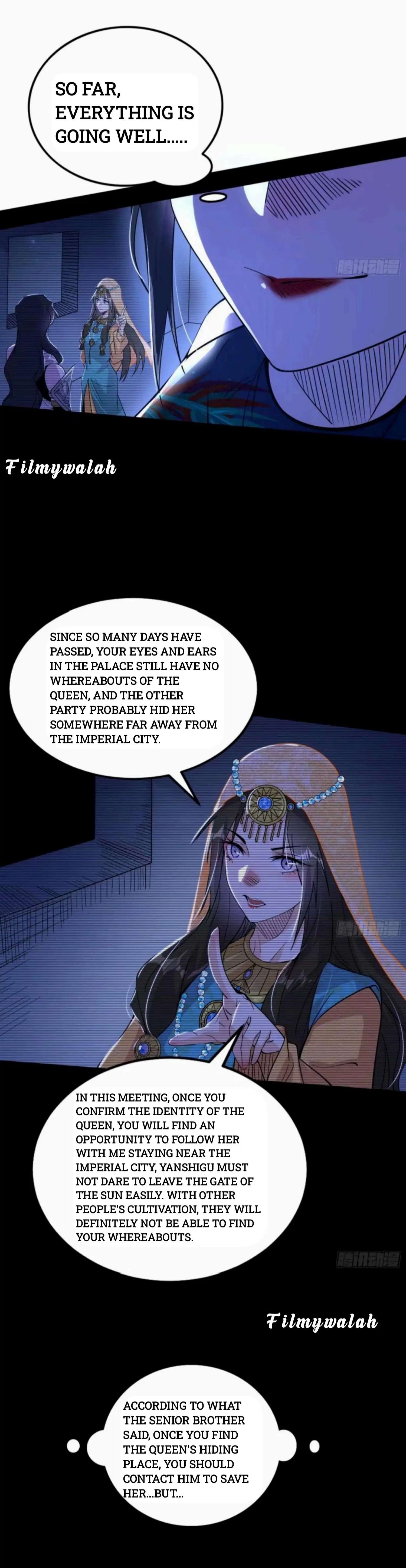 I’m An Evil God chapter 354 page 14