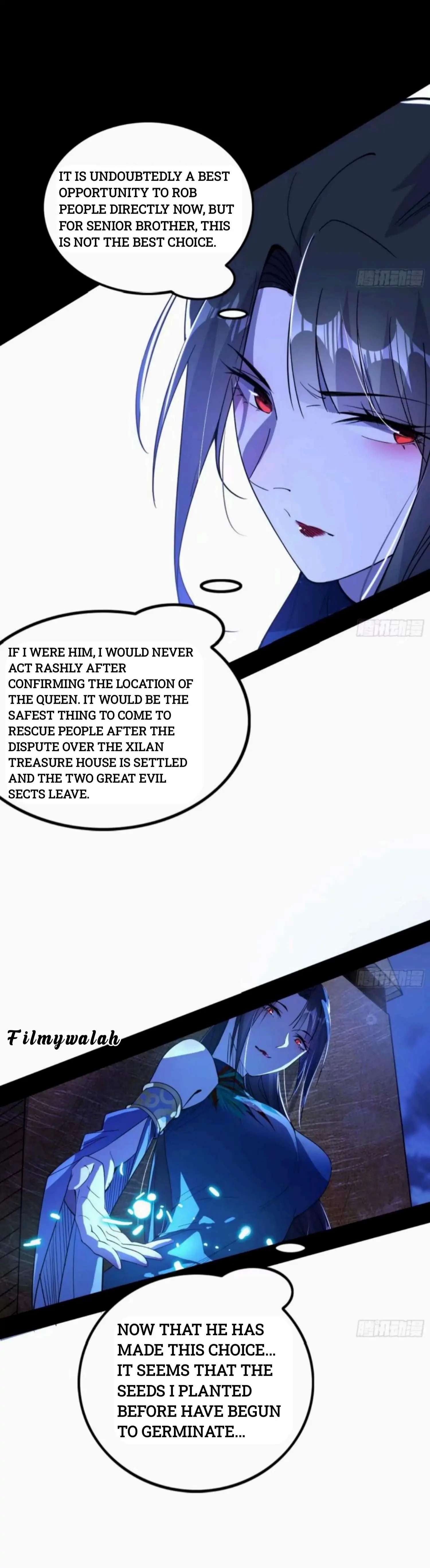 I’m An Evil God chapter 354 page 15