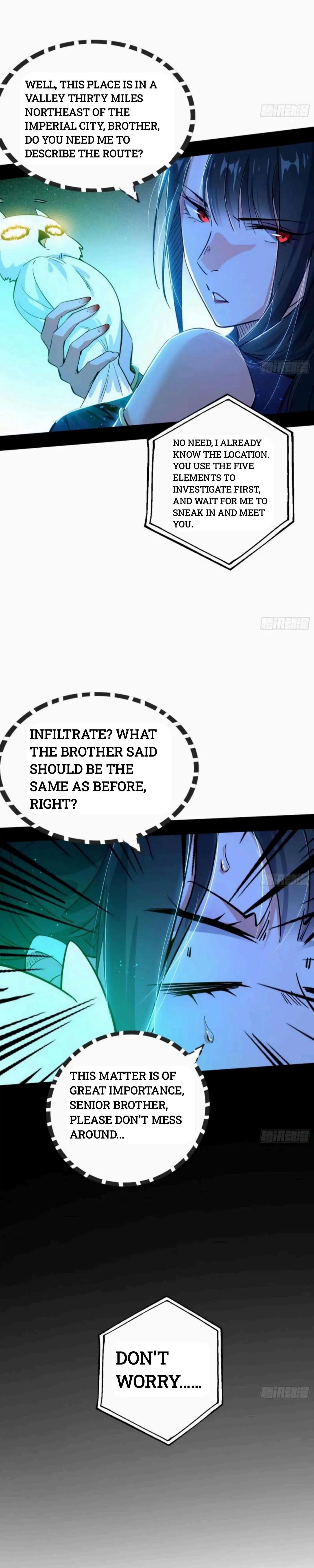 I’m An Evil God chapter 354 page 17