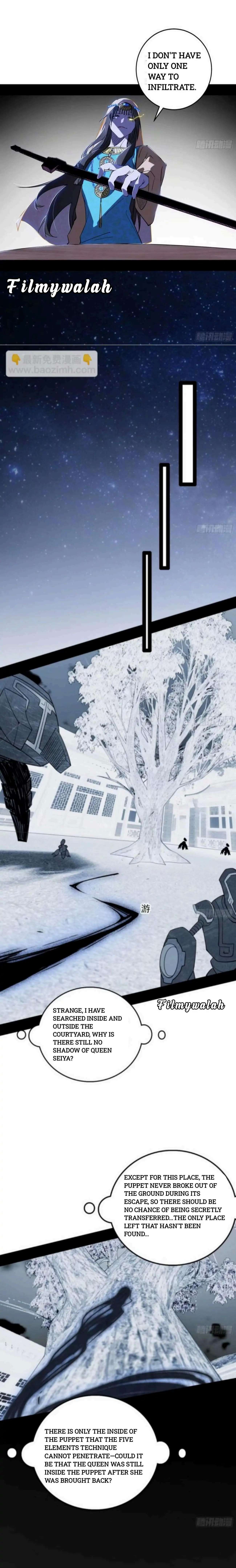 I’m An Evil God chapter 354 page 18