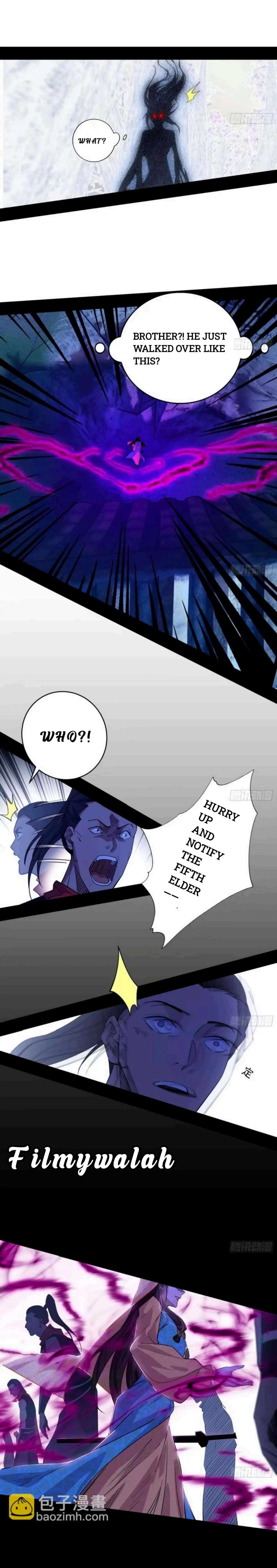 I’m An Evil God chapter 354 page 20