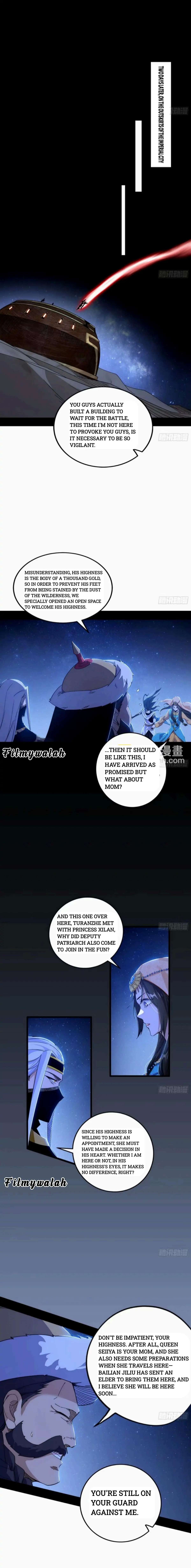 I’m An Evil God chapter 354 page 3