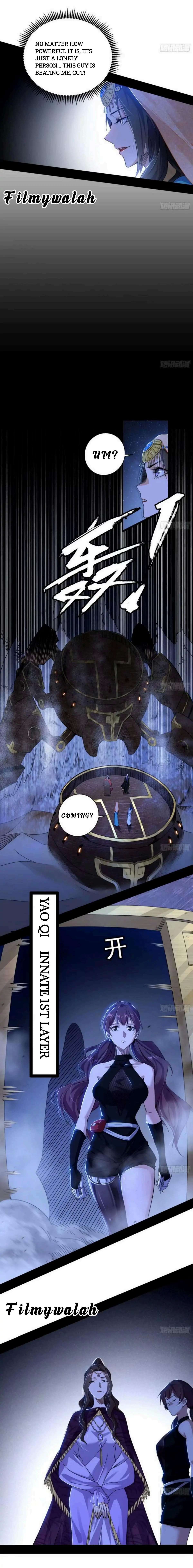 I’m An Evil God chapter 354 page 5