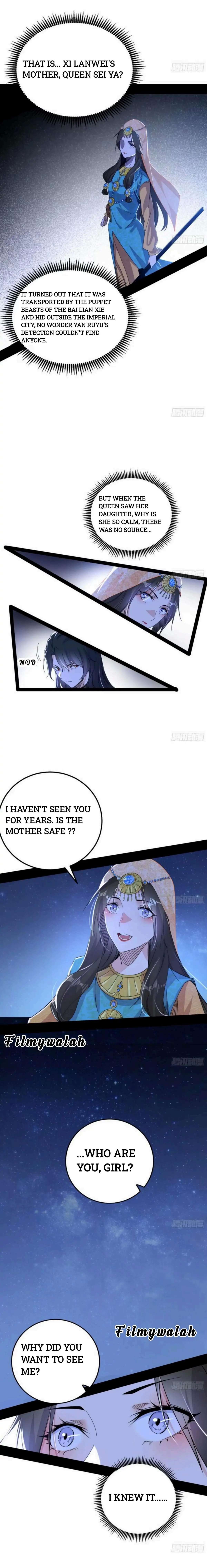 I’m An Evil God chapter 354 page 6