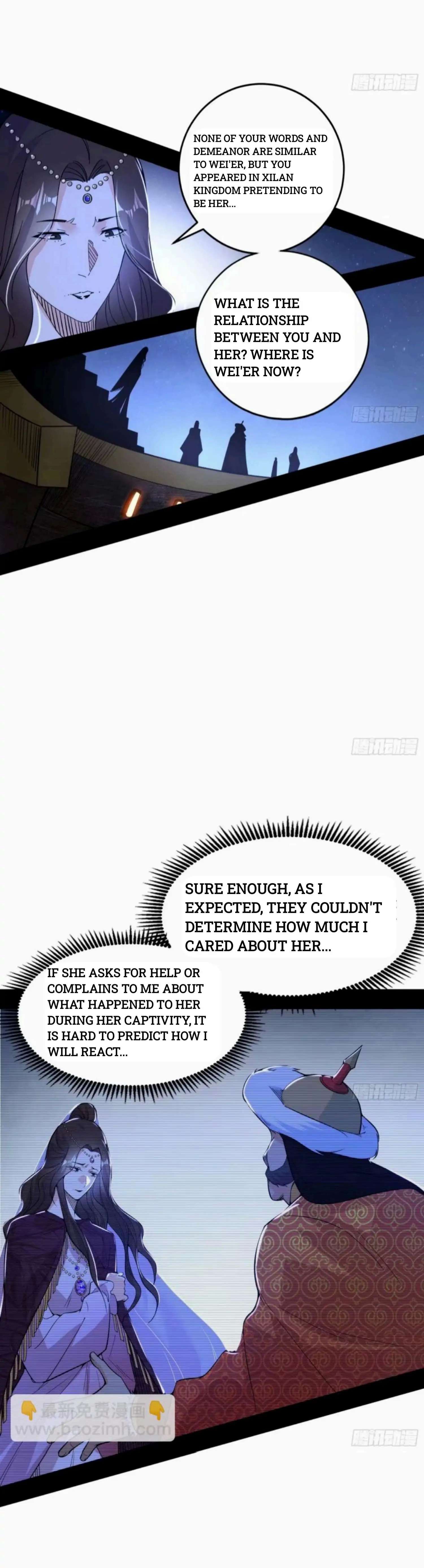 I’m An Evil God chapter 354 page 7