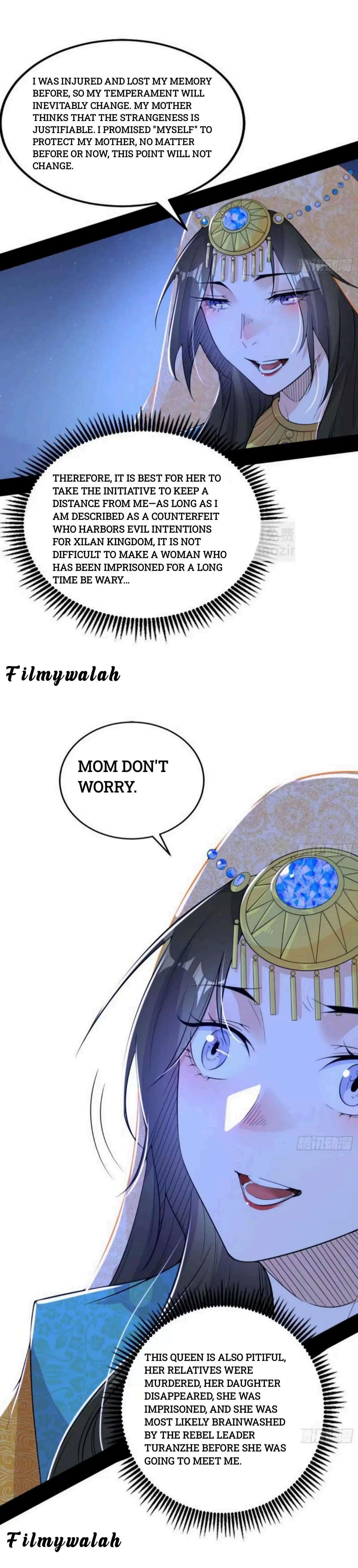 I’m An Evil God chapter 354 page 8