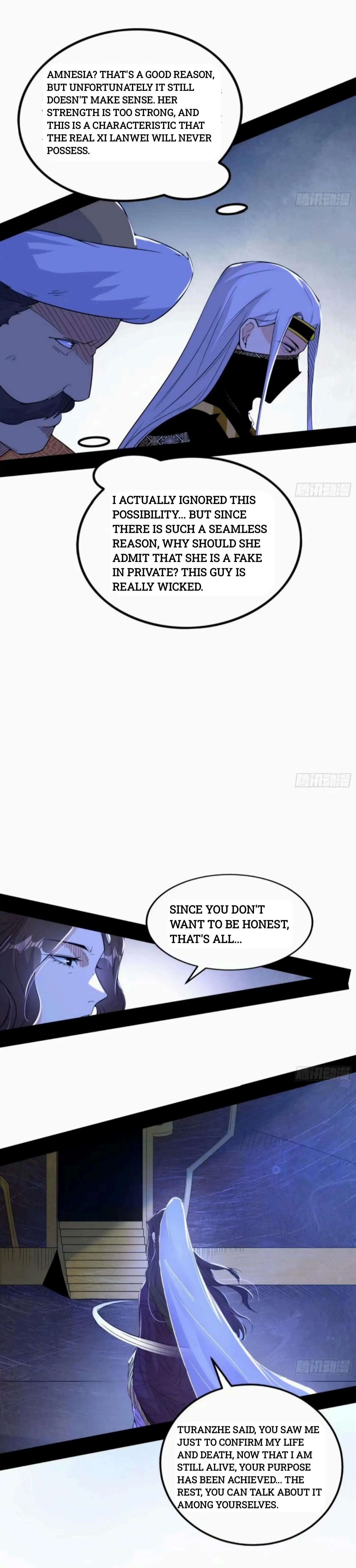 I’m An Evil God chapter 354 page 9