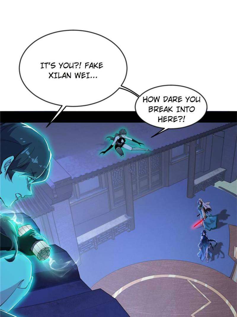 I’m An Evil God chapter 355 page 49