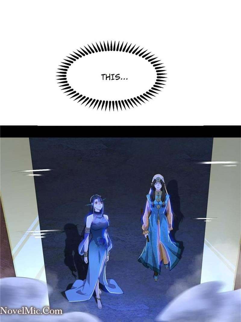 I’m An Evil God chapter 355 page 57