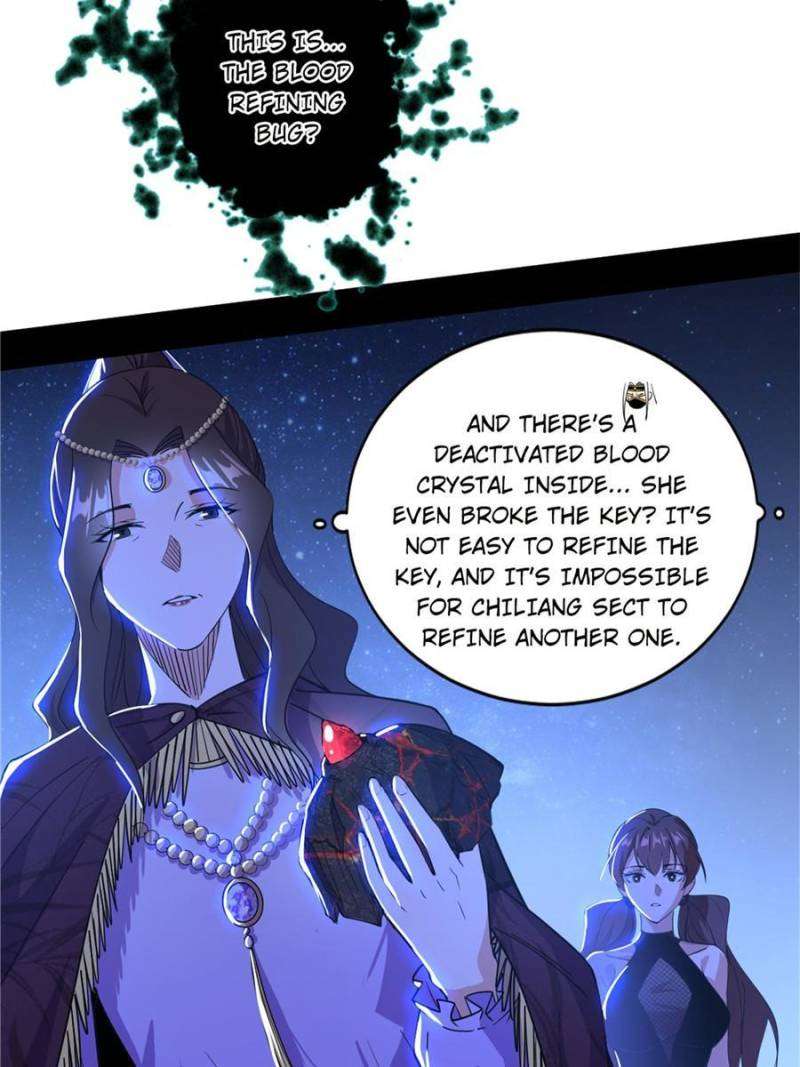 I’m An Evil God chapter 355 page 83