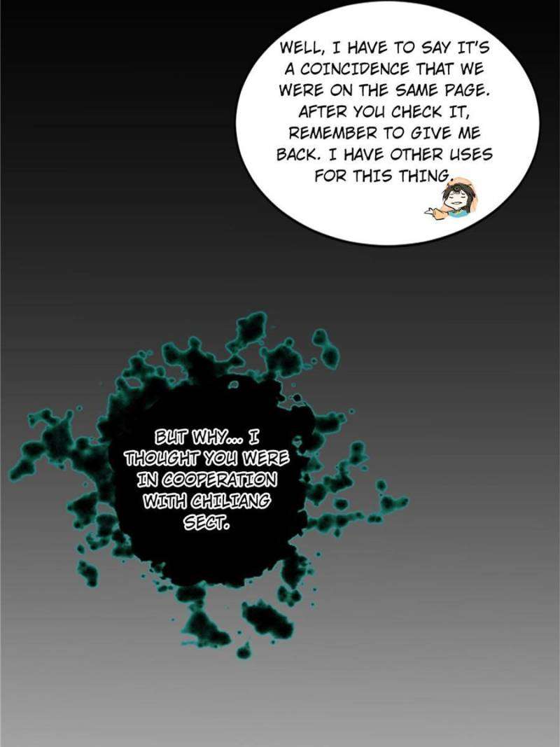 I’m An Evil God chapter 355 page 85