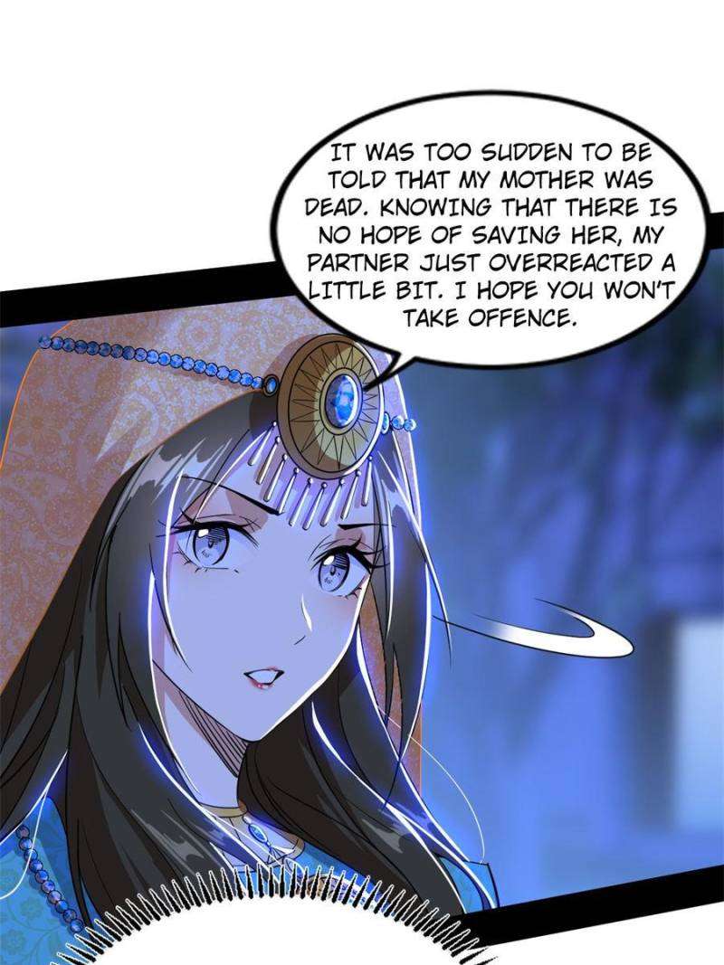 I’m An Evil God chapter 356 page 20