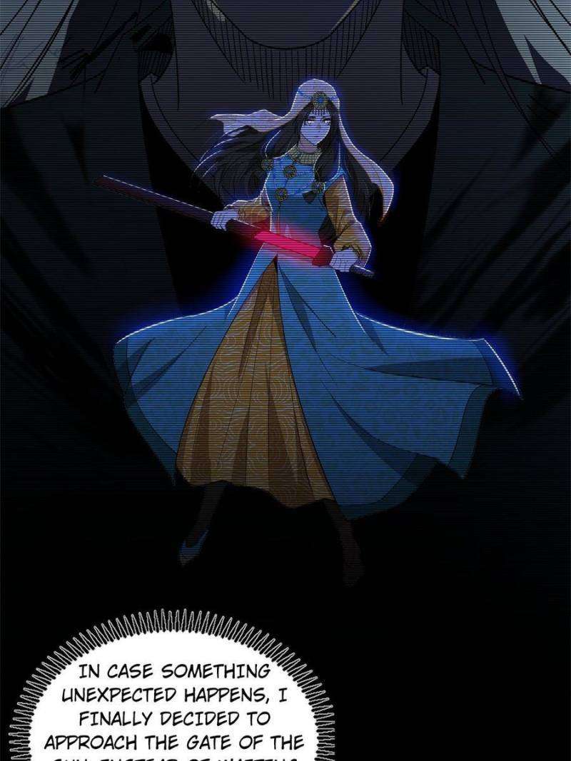 I’m An Evil God chapter 356 page 37