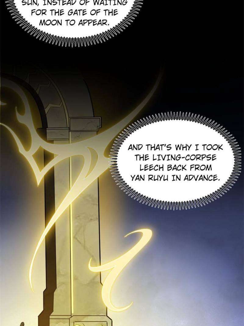 I’m An Evil God chapter 356 page 38