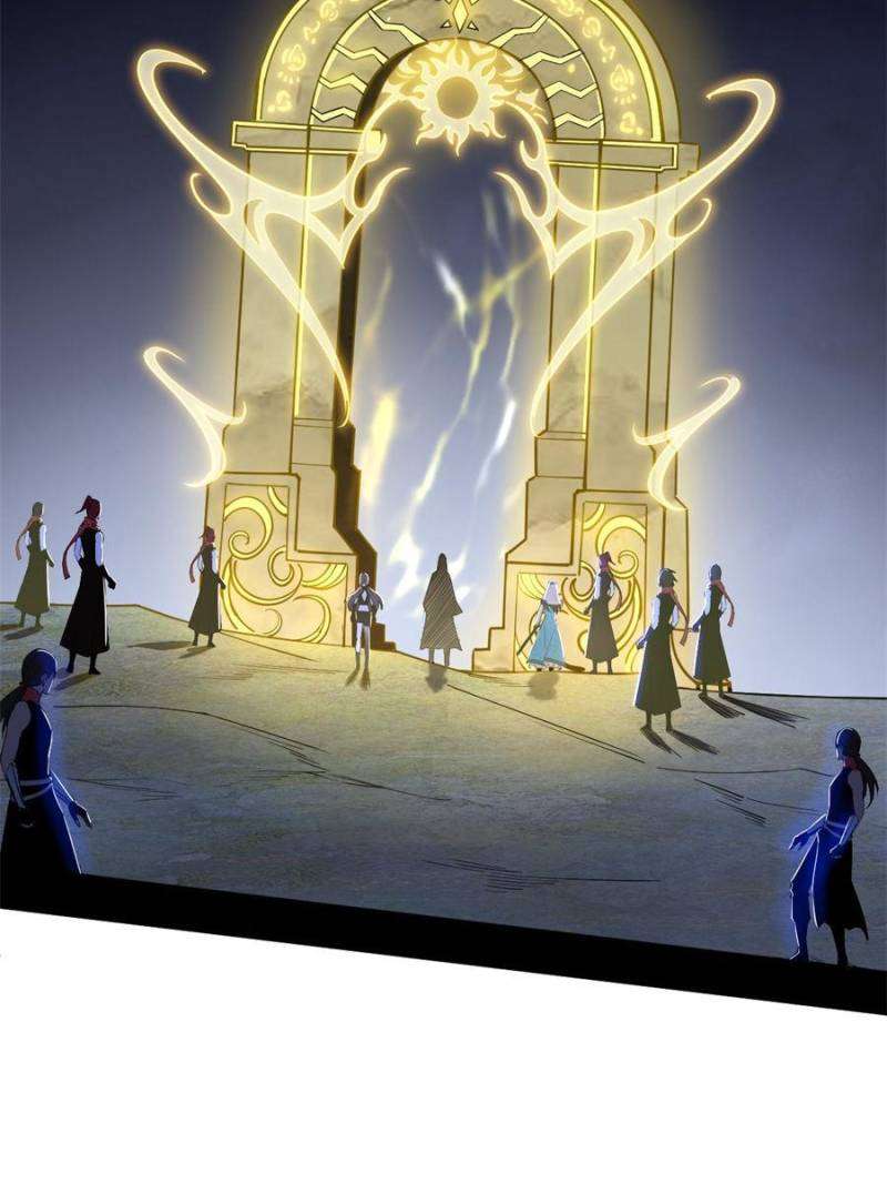 I’m An Evil God chapter 356 page 55