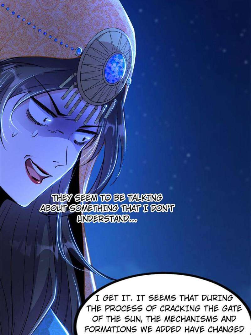 I’m An Evil God chapter 356 page 61