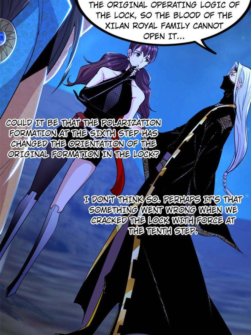 I’m An Evil God chapter 356 page 62