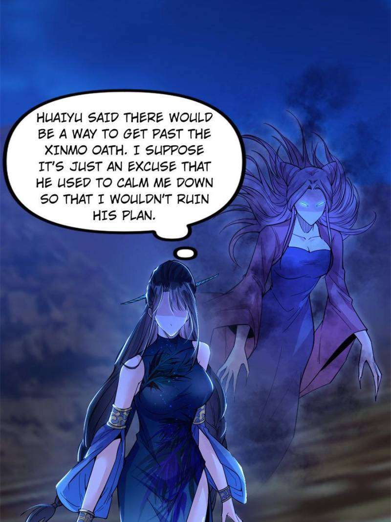 I’m An Evil God chapter 356 page 72