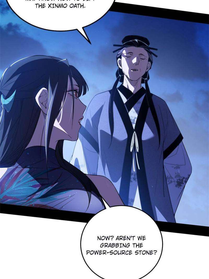 I’m An Evil God chapter 357 page 71