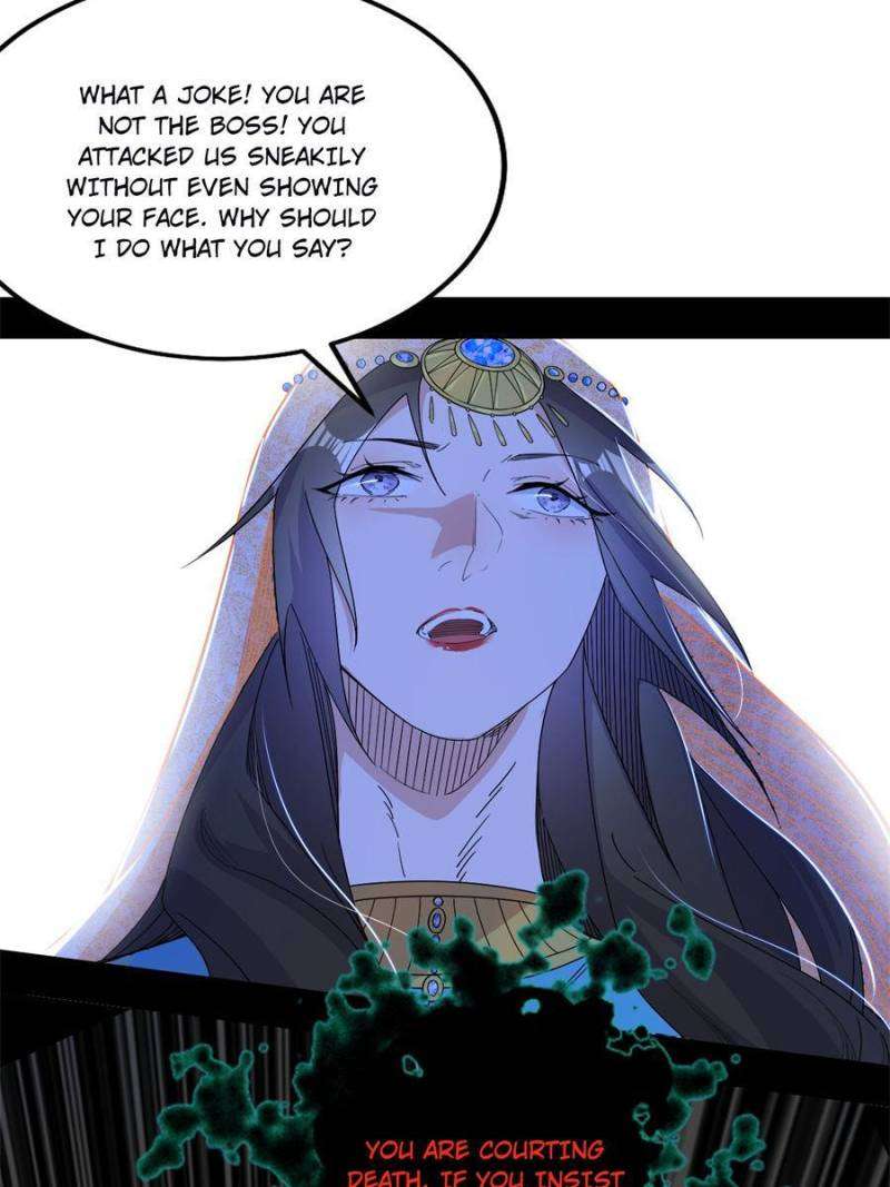 I’m An Evil God chapter 358 page 51