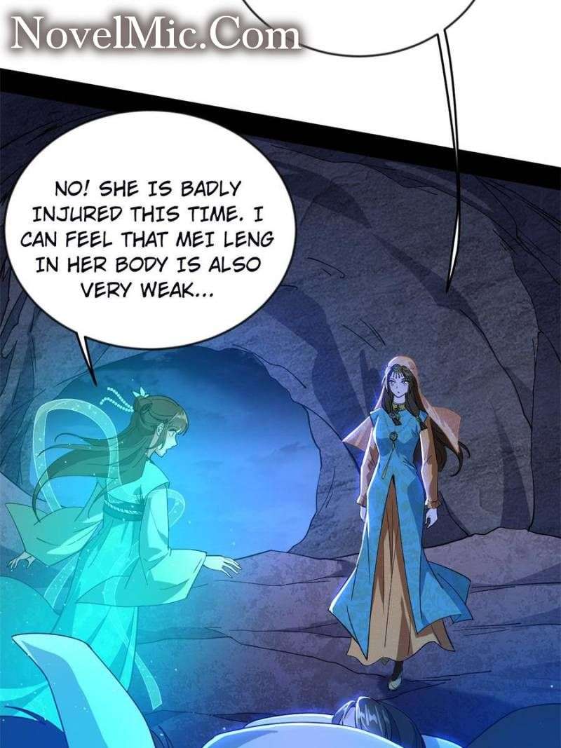 I’m An Evil God chapter 359 page 20