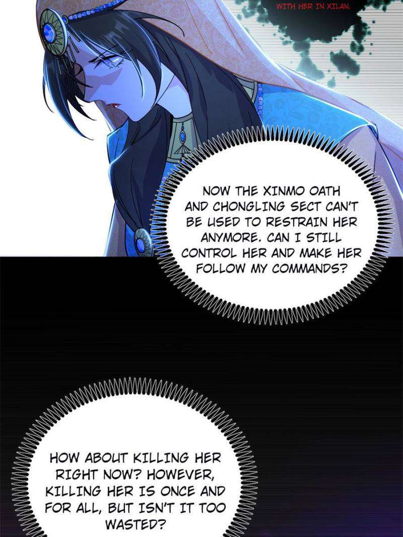 I’m An Evil God chapter 359 page 34