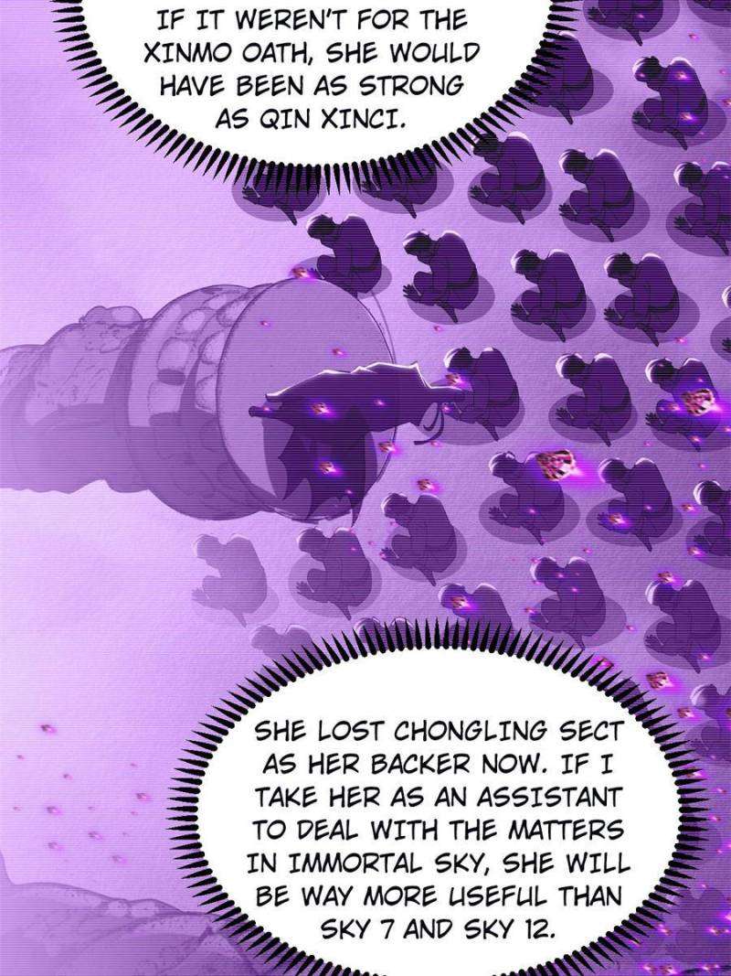 I’m An Evil God chapter 359 page 37