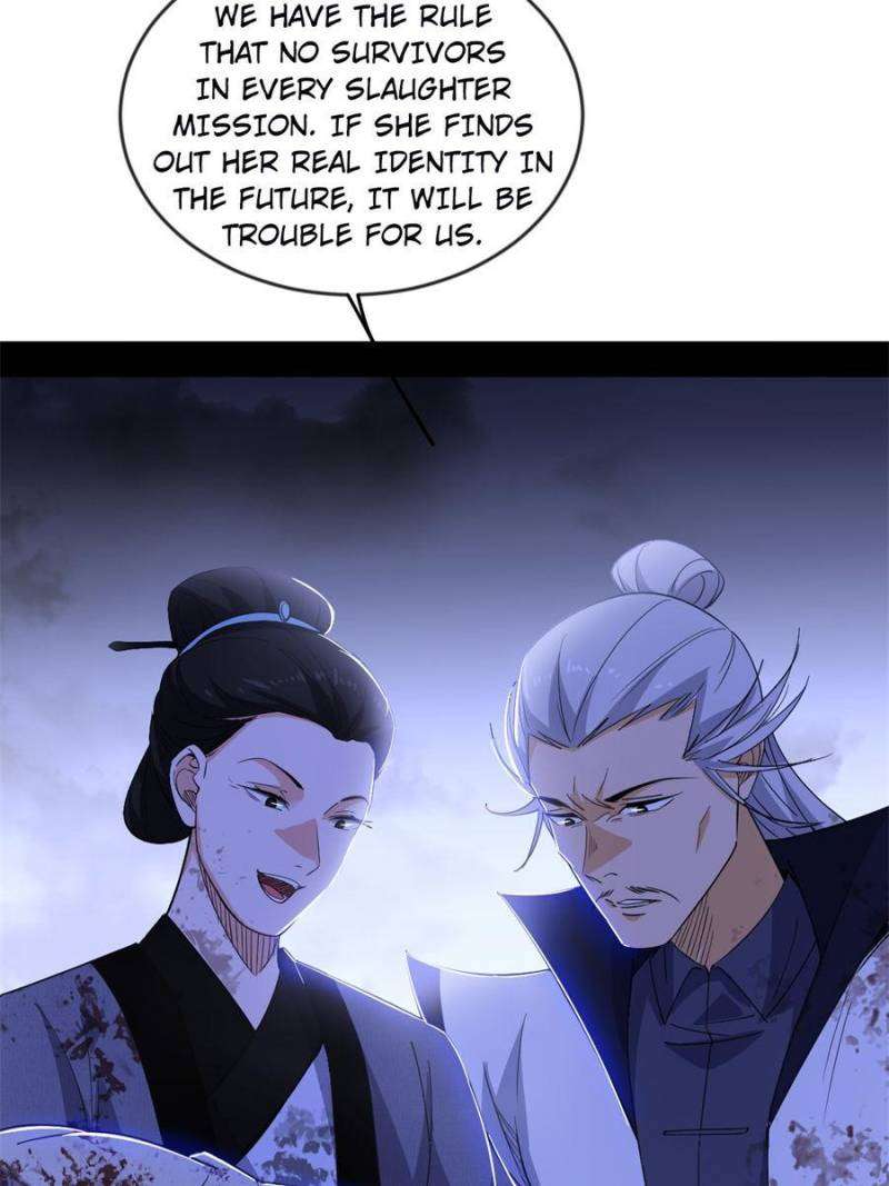 I’m An Evil God chapter 359 page 60