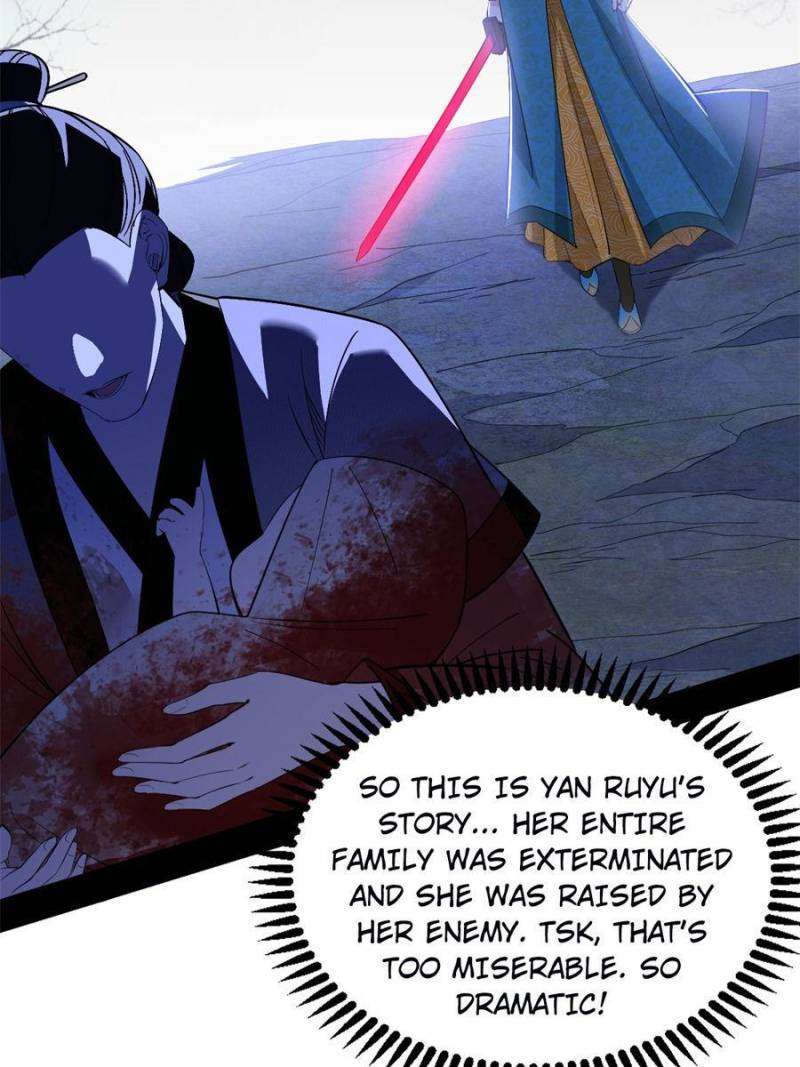 I’m An Evil God chapter 359 page 71