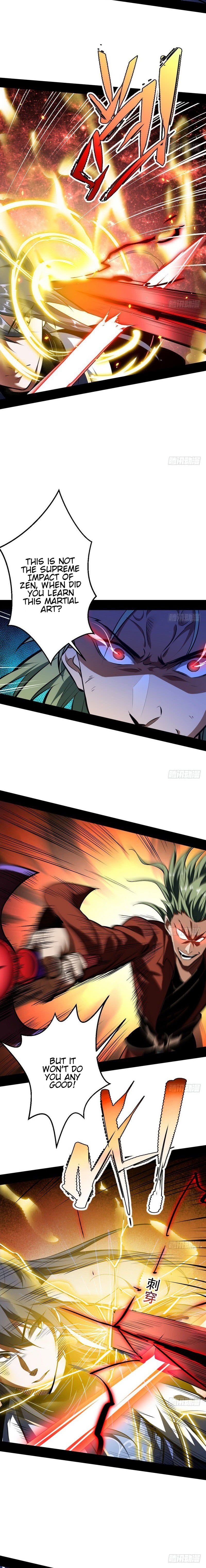 I’m An Evil God chapter 36 page 10