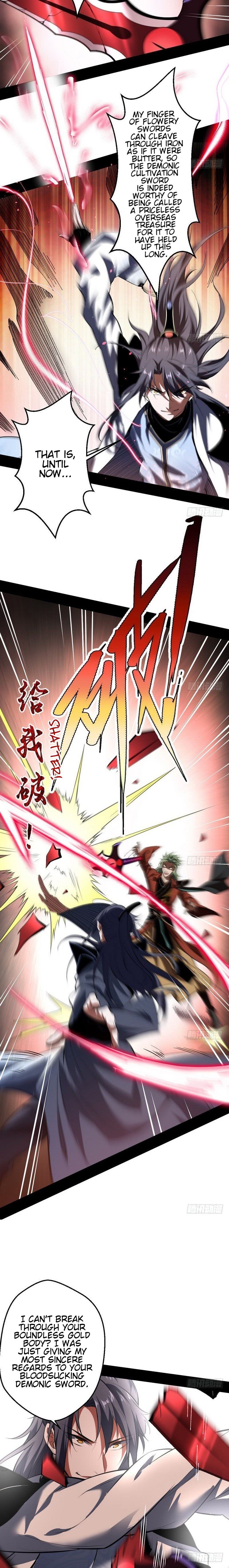 I’m An Evil God chapter 36 page 12