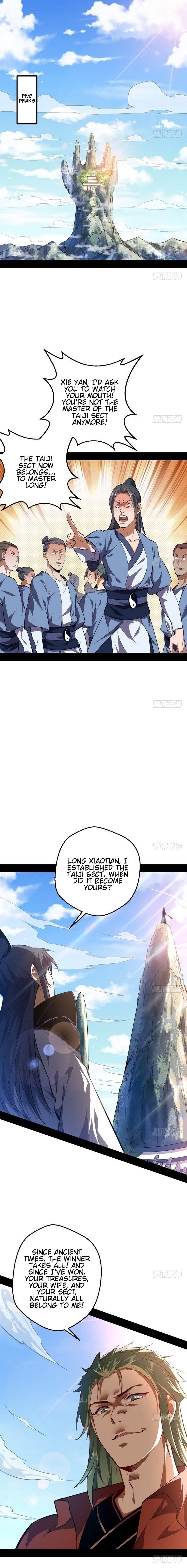 I’m An Evil God chapter 36 page 3