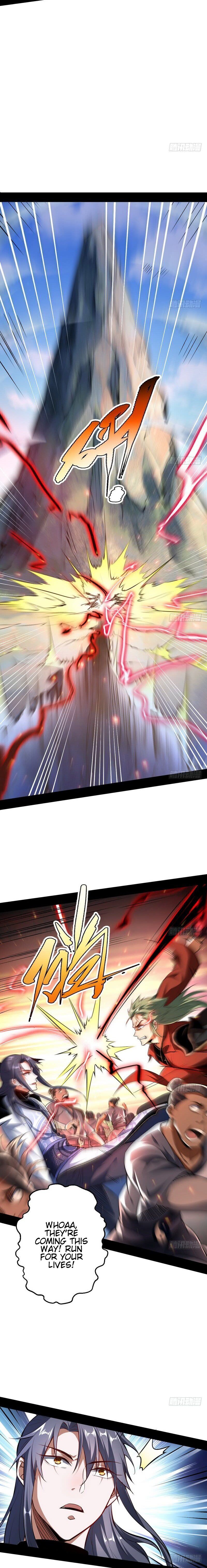 I’m An Evil God chapter 36 page 9