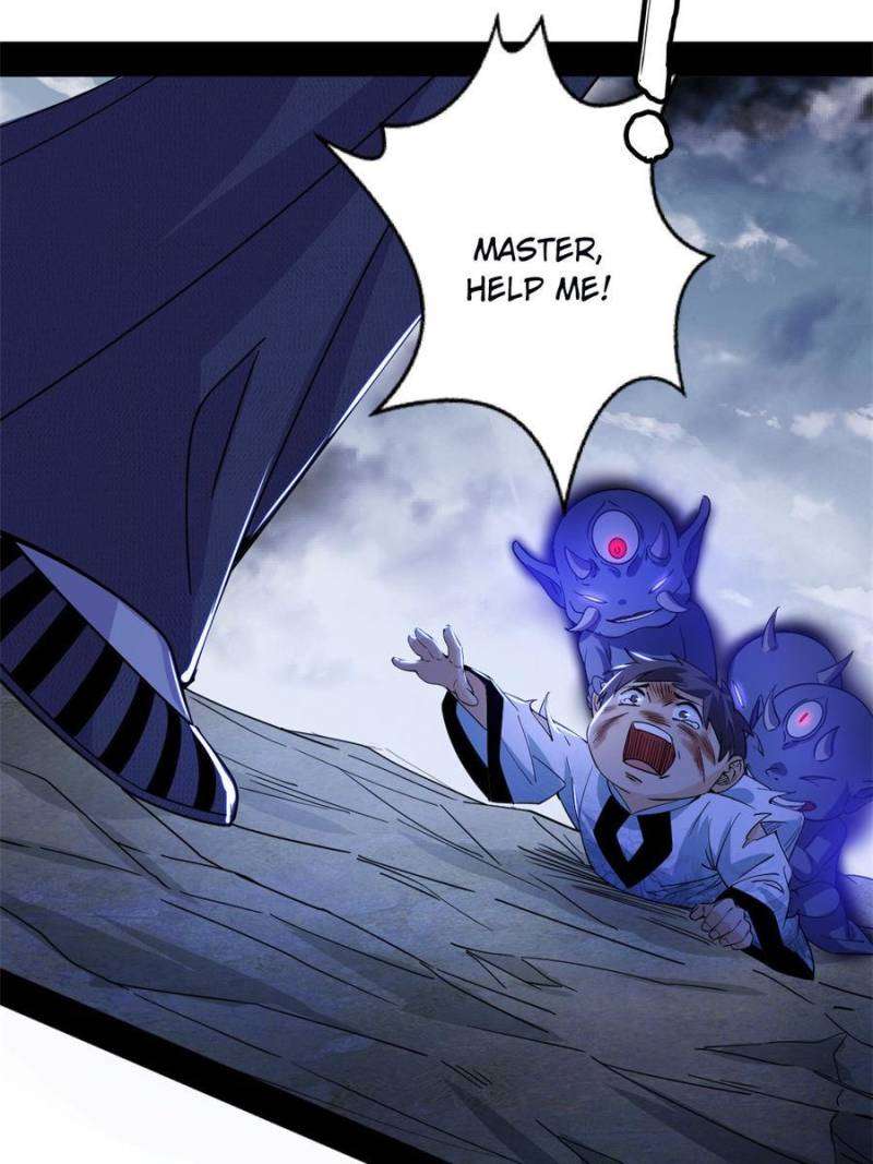 I’m An Evil God chapter 360 page 41